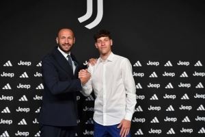 官方：尤文与Next Gen梯队边锋阿马拉迪奥续约至2028年