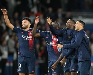 登贝莱身边人对阿什拉夫谈金球奖的言论感到惊讶，但无意参与争论