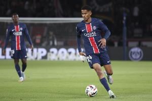 队报：马尤卢、多纳鲁马、若奥-内维斯缺席欧洲超级杯