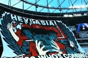 甘超社媒庆祝蓉城晋级：从中甲到中超再到亚冠最初的梦想虽迟但到