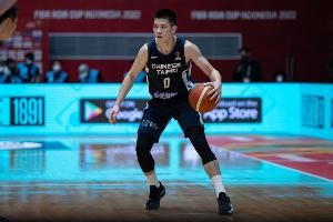 关键时刻没顶住！林庭谦12中6拿22分 末节仅3分&错失扳平罚球