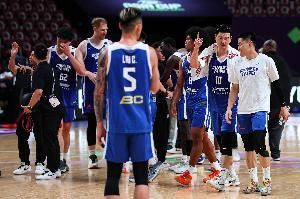 媒体人：中国台北已把阵容打到极致了 但伊朗在亚洲是很强的球队