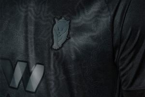 黑猫桑德兰这件，有点意思