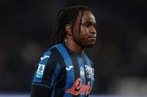 斯基拉：国米并没有放弃引进卢克曼，双方进行了再次接触