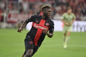 记者：博尼法斯将以500万欧租借米兰，附带2400万欧买断选择权