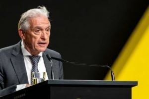 多特主席谈11月卸任：本想再次参选，但与瓦茨克谈过后可放心交班