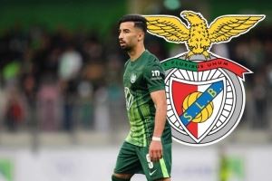 记者：阿克图尔科格鲁可能离队，本菲卡希望低于4000万欧签阿穆拉