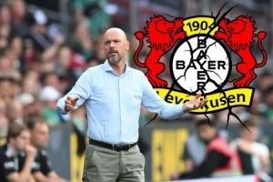 德天空：勒沃库森已经解雇滕哈赫，球队今早的训练已推迟