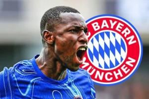 图片报：杰克逊买断条款与出场次数挂钩，达到一定次数才会触发