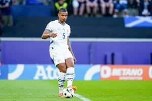 罗马诺：国米向曼城发送租借阿坎吉报价，球员同意转会可能性