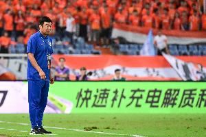 鲁媒赞韩鹏：仅用7场就晋升队史名帅，让泰山找回久违的强队感觉