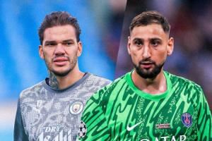 半亿买门🤯曼城今夏门将位置3进1出，花费近7000万收回1000多万