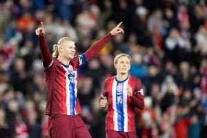 该专注国家队比赛！哈兰德深夜社媒批评老东家运作引挪威球迷不满