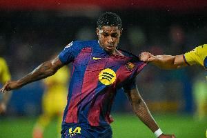 天空：巴萨满意拉什福德表现，他能胜任9号位可能影响莱万续约