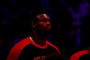 Spears：威利-格林说锡安身材很好 并说后者能打时是联盟最佳之一