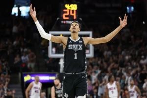 马刺，启动前最后的蓄力