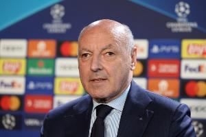 马洛塔：国米本赛季目标是欧冠资格 目前意甲冠军热门是那不勒斯