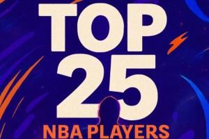 『吧友评选』🌟NBA新赛季25大球星：谁是第三分卫？