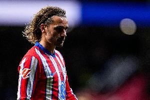 马竞球员身价更新：格列兹曼跌至1200万欧 勒诺尔芒跌至3500万欧