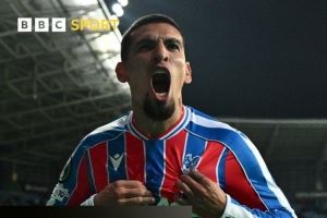 目前五大联赛球队不败场次榜：水晶宫19场断层居首，拜仁9场次席