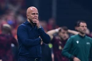 斯洛特：上赛季下半段球队就有点问题 阿森纳切尔西也需要定位球