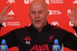 斯洛特：克洛普给我留下了很多财富，但前两年第3第5也是其中一份