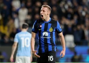 罗马诺：弗拉泰西今夏曾有机会加盟纽卡，后者最终引进沃尔特马德