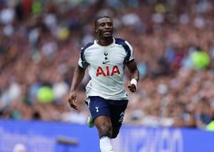 库杜斯：为何加盟热刺？我凭直觉 家里说考试不及格就不让踢球