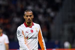 加拉塔萨雷名宿：萨内没有足够的体能，若不能恢复他很快被淘汰