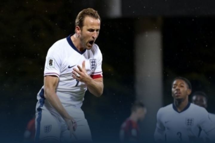 欧洲区首支直通球队诞生！英格兰世预赛6轮全胜，第17次进世界杯