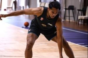 祝铭震晒训练视频：南京的夏天过得也太快了🥶