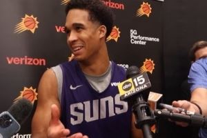 伊戈达罗：曾就垃圾话和狄龙有过几番交锋 我们想让彼此变更好