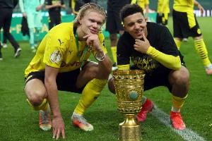 泰尔齐奇：桑乔和哈兰德、贝林等人一样，未来都有能力夺金球奖