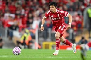 远藤航发起的青训计划今日启动，首期将支援6名学生海外留学