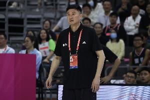 媒体人：广东全运男篮赢球概率很大 但不够尊重对手就会被惩罚