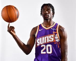 出场30分钟!太阳新秀弗莱明:太爽了 好久没打这么长时间比赛了